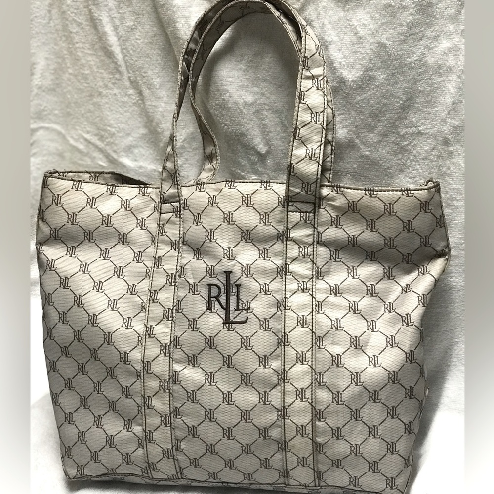 Ralph Lauren Tote Bag